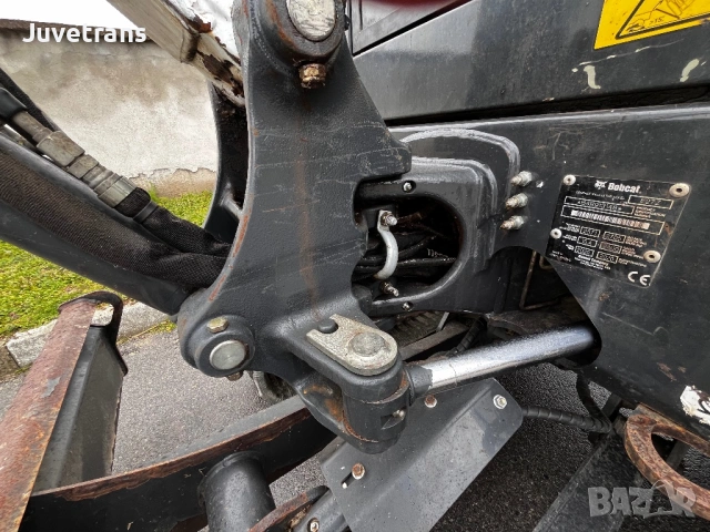 Bobcat E27z, снимка 11 - Индустриална техника - 53261940
