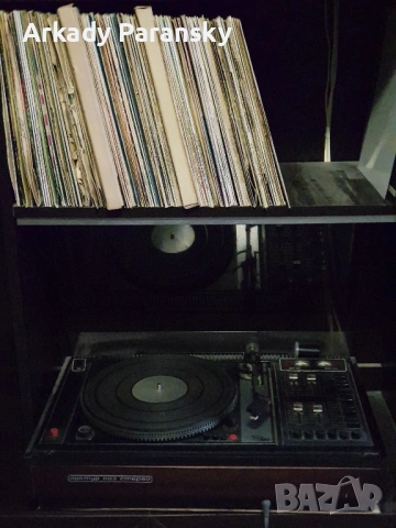 Стерео грамофон Арктур-003 