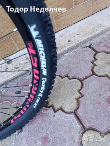 Ghost Lano 27,5 Цола , снимка 9 - Велосипеди - 52723952