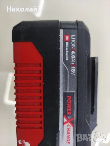 Акумулаторен прободен трион (зеге) Einhell, снимка 5 - Други инструменти - 53003106