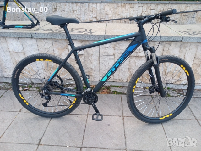 Cross GRX 9 велосипед 29 цола XL размер, снимка 9 - Велосипеди - 52336810