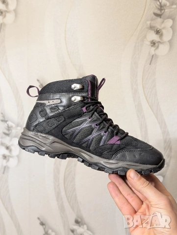 туристически THE NORTH FACE Gore-Tex MID номер 38 водоустойчиви обувки /маратонки, снимка 6 - Други - 53344350