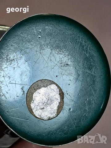 посребрена чаша 32/6, снимка 6 - Чаши - 53266527