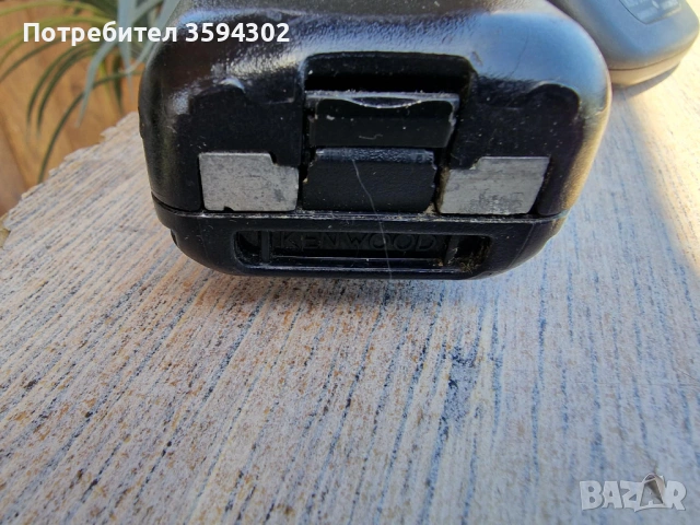 Професионална радиостанция Kenwood , снимка 6 - Друга електроника - 54225657
