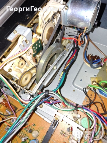 PIONEER CT-F 600, снимка 9 - Декове - 52391805