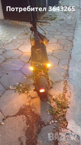 Продавам тротинетка Kukirin g2 master 2025, снимка 5 - Скутери и тротинетки - 51941598