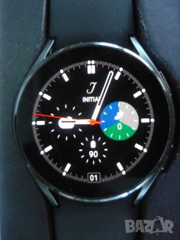 Samsung Galaxy Watch 4 40mm R860, снимка 1 - Смарт гривни - 46421472
