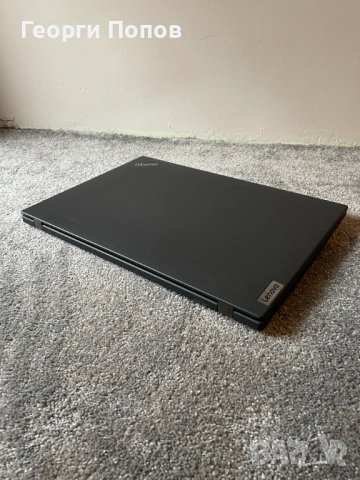 i7-1270P, 32GB DDR4, Lenovo ThinkPad P16s - 16''WUXGA, 512GB NVMe SSD M.2, Nvidia Quadro T550 4GB, снимка 10 - Лаптопи за работа - 54054196
