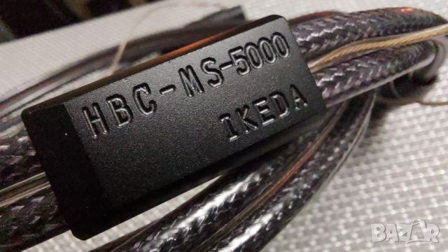 Нigh-End XLR Cable HBC-MS-5000XLRMF 2метра, снимка 10 - Други - 46731895