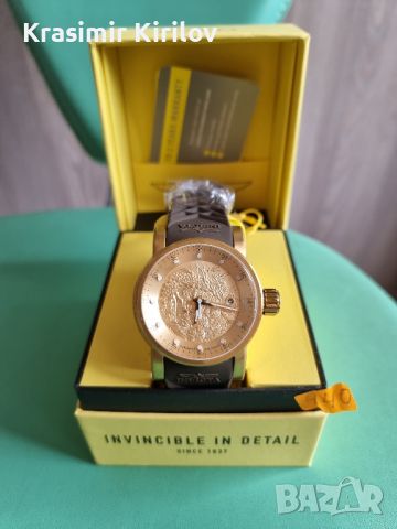 invicta часовник продавам, снимка 6 - Мъжки - 46447279