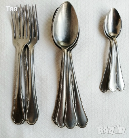 Прибори за хранене 