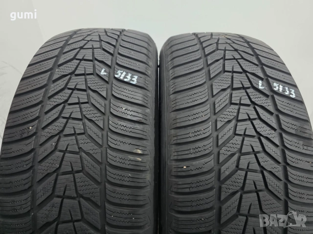 2бр зимни гуми 235/55/17 HANKOOK L05133, снимка 3 - Гуми и джанти - 53825667