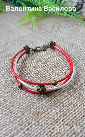 Мартеници от кожа, снимка 6 - Други - 53517979