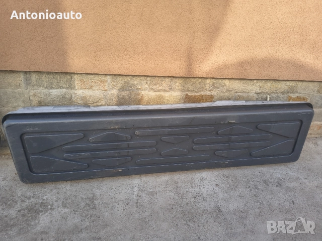 Багажник автомобил ски автобокс куфар за покрива., снимка 6 - Аксесоари и консумативи - 51663232