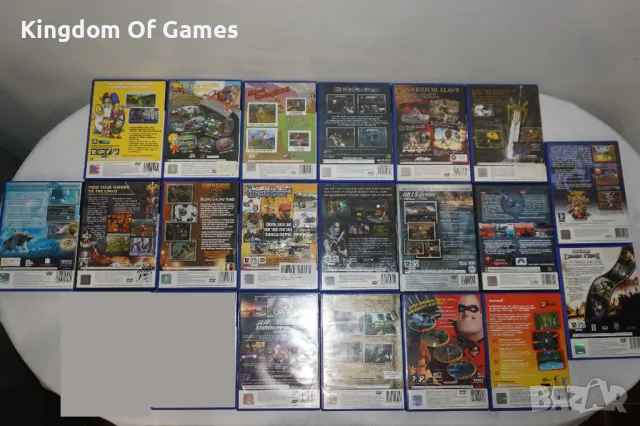 Игри за PS2 The Simpsons/Deus Ex/Gladiator/Legion/Top Gun/The Incredibles/Commandos 2/Jumanji, снимка 8 - Игри за PlayStation - 45514116