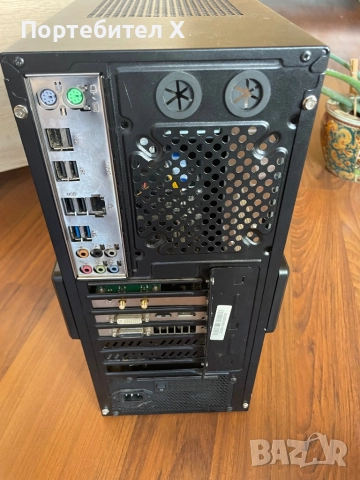 Геймърски компютър, снимка 6 - Геймърски - 52086250