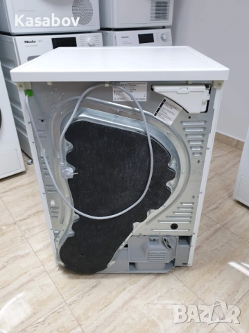 Сушилня Bosch Home Professional Термопомпа 12м Гаранция Бош, снимка 10 - Сушилни - 52556412