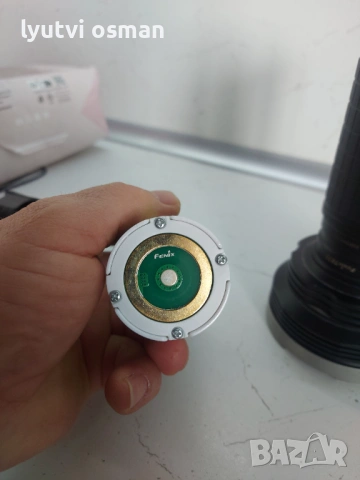 Фенер FENİX, снимка 3 - Екипировка - 53897270