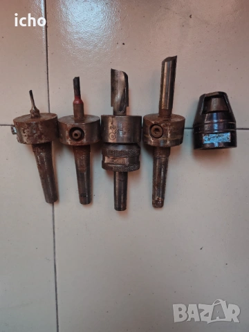 Патронник metabo, снимка 8 - Други инструменти - 52350982