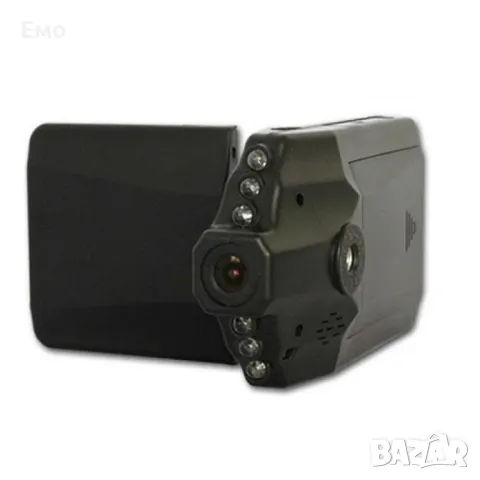 DVR H198 - рекордер за автомобил Cycle recording функция ABS пластмаса - 3Mpx AC12, снимка 8 - Аксесоари и консумативи - 48125313