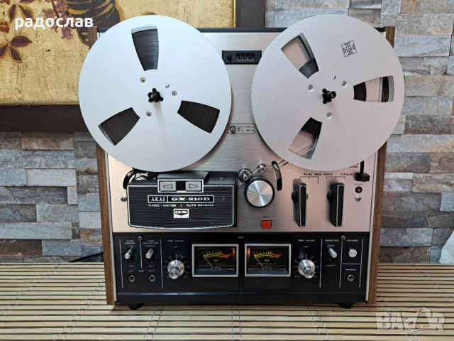 Akai GX-210D, снимка 1