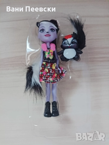 Кукля Enchantimals , снимка 7 - Кукли - 52430970