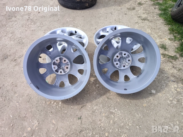 ПРОМОЦИЯ Джанти за Alfa Romeo 5x98 16 цола., снимка 7 - Гуми и джанти - 54177941