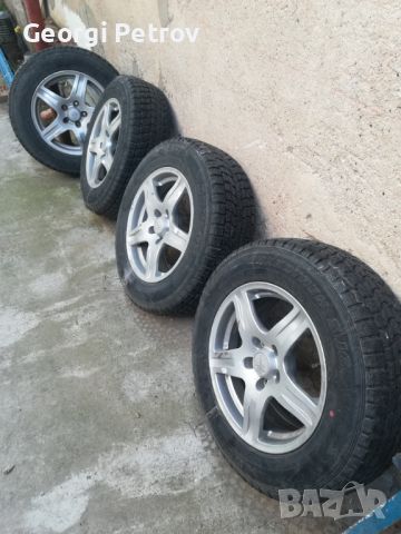 Зимни гуми за Нисан Кашкай, снимка 1 - Гуми и джанти - 45990535