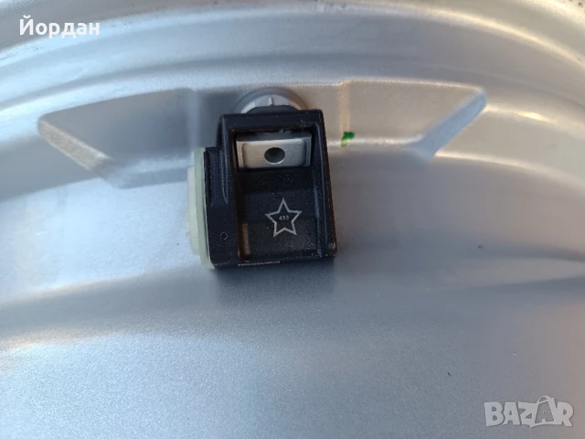 Оригинални джанти 18 ' цола 5x112 БМВ/ BMW Х3 Х4 G01 G02 + сензори, снимка 18 - Гуми и джанти - 51376481