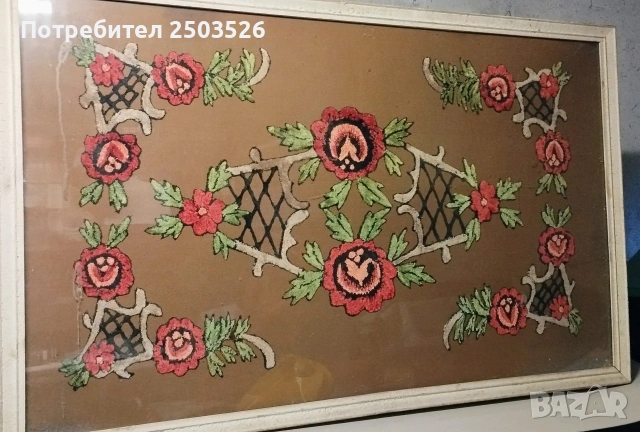 Стари ковьори и картини, снимка 2 - Други ценни предмети - 53873507