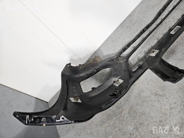 Предна броня Mercedes GLK X204 Мерцедес ГЛК Х204 2013 – 2015 г A2048855238, снимка 7 - Части - 45433455
