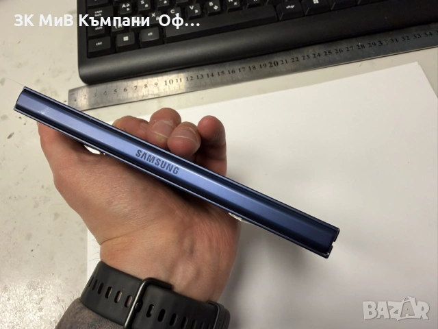 Мобилен телефон Samsung Z Fold 6 512GB/12GB, снимка 3 - Samsung - 53509253
