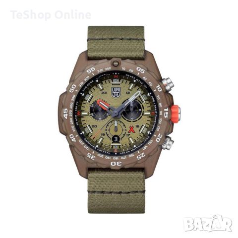 Мъжки часовник Luminox Bear Grylls Survival Eco Master Chronograph, снимка 2 - Мъжки - 46536456