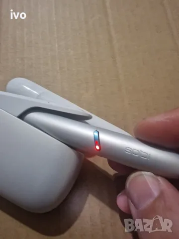 Електронна цигара iqos , снимка 5 - Електронни цигари - 50223877