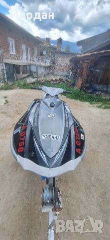 Yamaha vx1100 , снимка 1 - Воден транспорт - 45993075