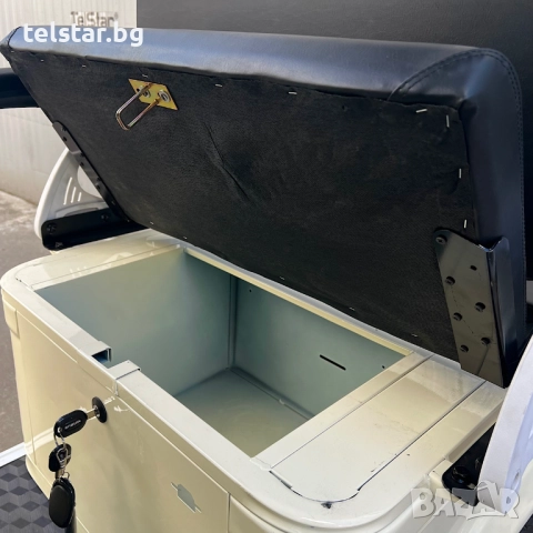 Електрически мини бус GOLF-6 72V 23Ah, 6-местен с покрив, мултифункционален, за голф и транспорт LCD, снимка 13 - Мотоциклети и мототехника - 52414963