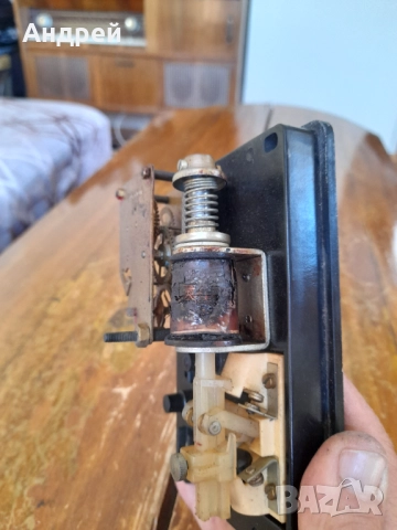 Старо АСЧ-69, снимка 6 - Други ценни предмети - 52030018