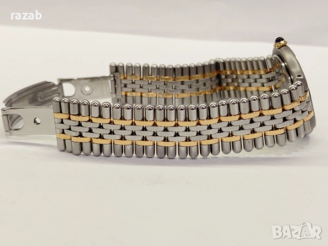 Cartier Must de Cartier 21 Документи. , снимка 7 - Дамски - 54045180