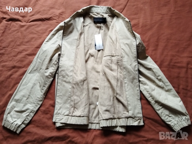 Мъжко преходно яке FRENCH CONNECTION - размер XXL, снимка 4 - Якета - 52657094