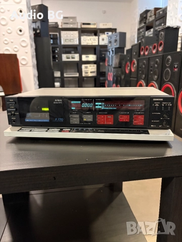 Aiwa AD-F770, снимка 8 - Декове - 52602009