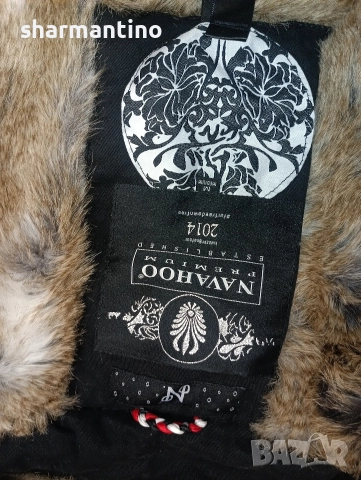 Navahoo Luxe парка M - 55 лв, снимка 7 - Якета - 52923546