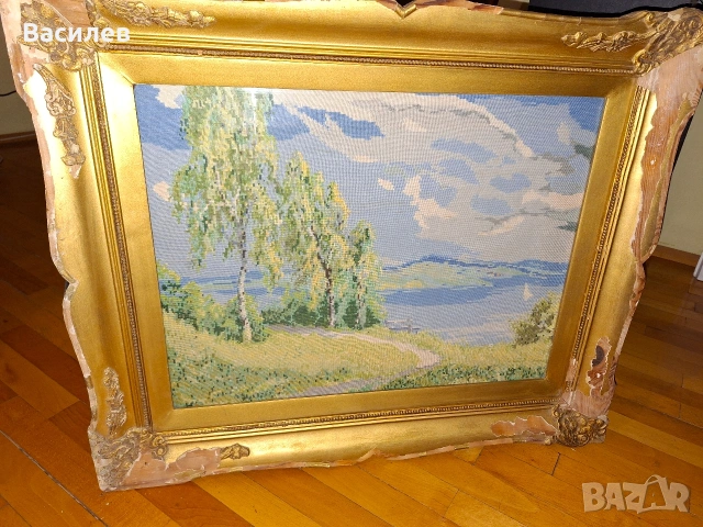 Гоблен Брези. 