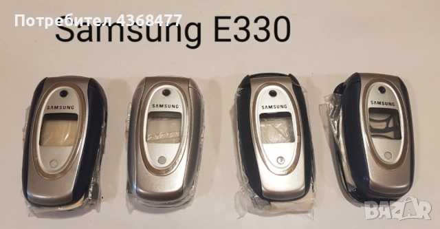 Панели за Samsung E700, E715, E300, E330, E600, X480, E720, E760, A400, снимка 7 - Резервни части за телефони - 50618436
