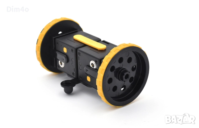 Малко смарт роботче за програмиране за подарък празник рожден ден пинг понг Pingpong MD3, снимка 4 - Електрически играчки - 52448522