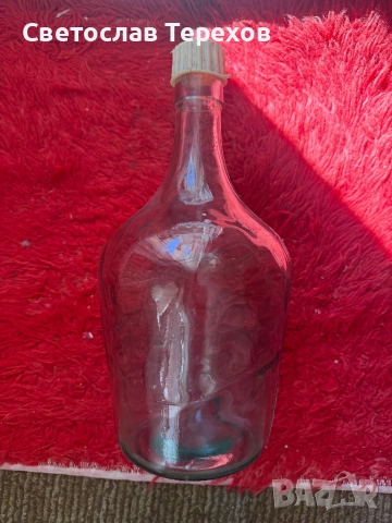 Продавам дамаджани за ракия, олио и др., снимка 9 - Буркани, бутилки и капачки - 34975951