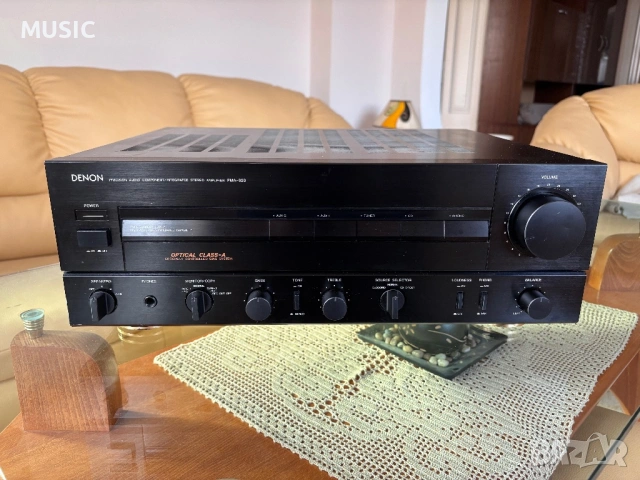 Denon PMA-920, снимка 14 - Ресийвъри, усилватели, смесителни пултове - 54174596