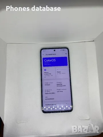 Oppo Reno 12 FS 8+4 Ram 256 Rom, снимка 4 - Други - 48128888