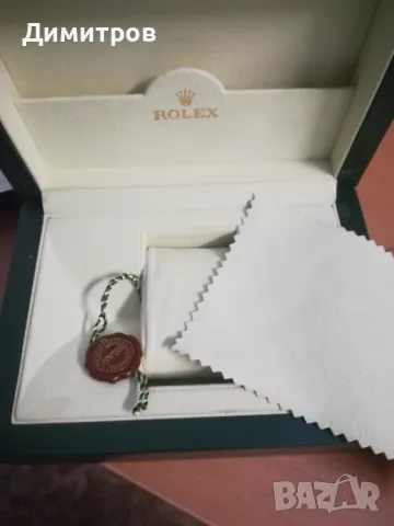 Rolex SUBMARINER Date Oyster Perpetual, кутия+документи, 16610, снимка 14 - Мъжки - 49404313