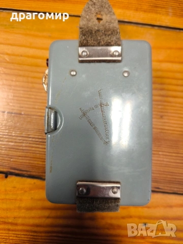 старо фенерче VARTA, снимка 4 - Антикварни и старинни предмети - 53717727