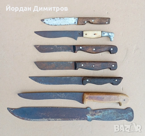 стари ножове 